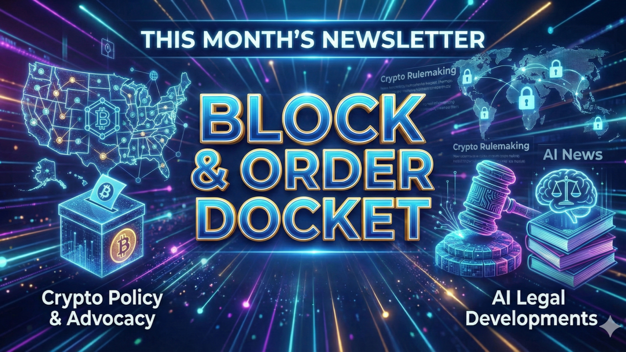 Block & Order Docket (November 22, 2025) - Falcon Rappaport & Berkman LLP