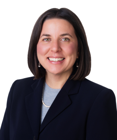 Photo of Caitlin M. Griffin, Esq.