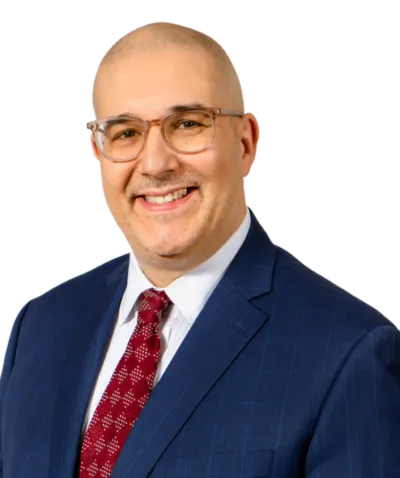 Photo of Christopher M. Slowik