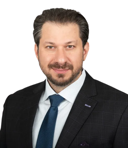 Christopher D. Warren attorney photo