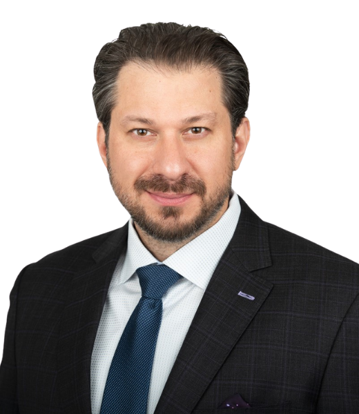 Christopher D. Warren attorney photo