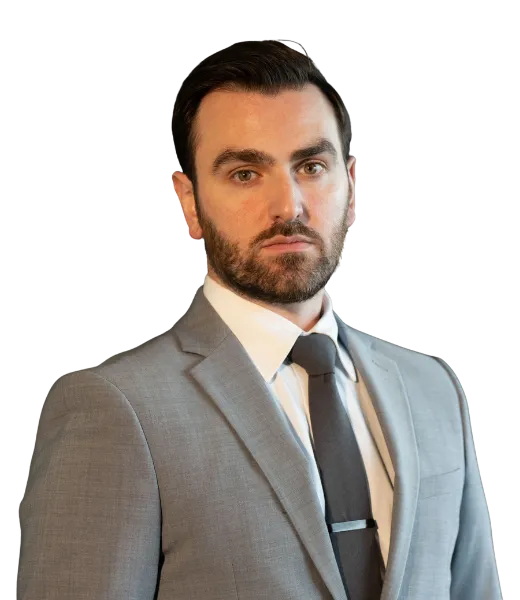 Daniel J. Gershman attorney photo