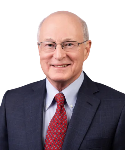 Photo of Douglas E. Singer