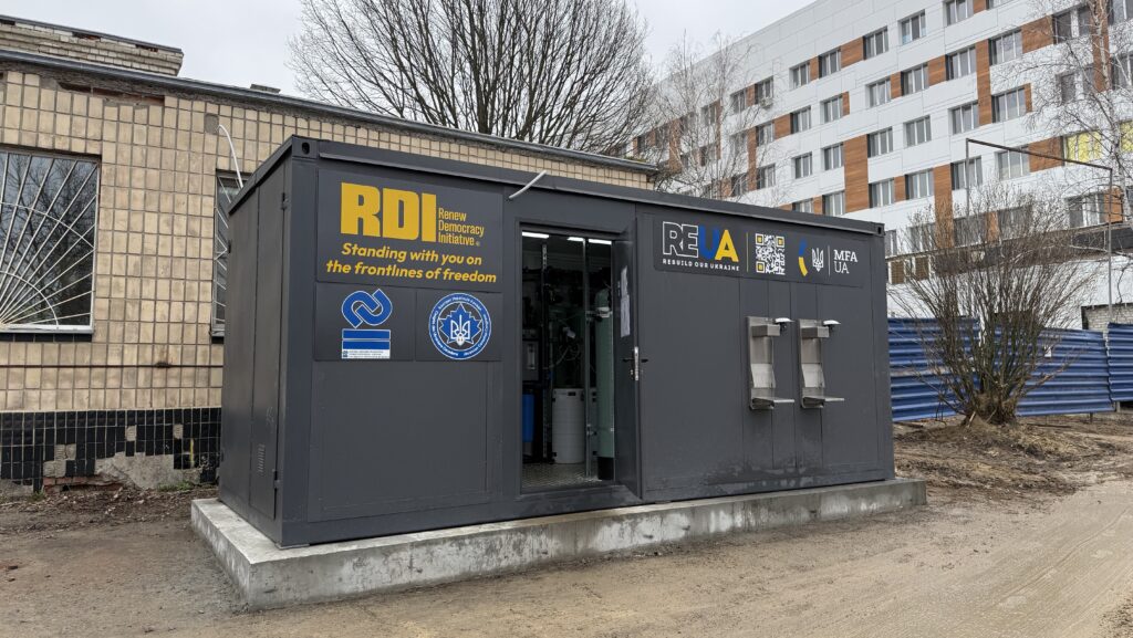 RDI Renew Democracy Initiative