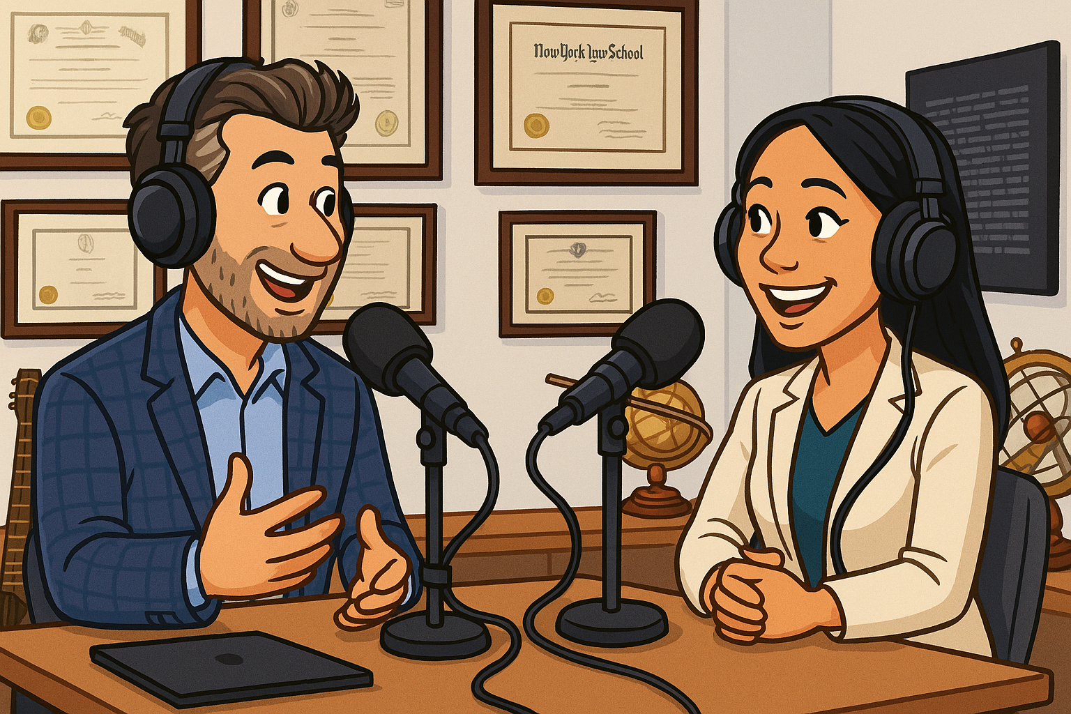 Podcast Photo