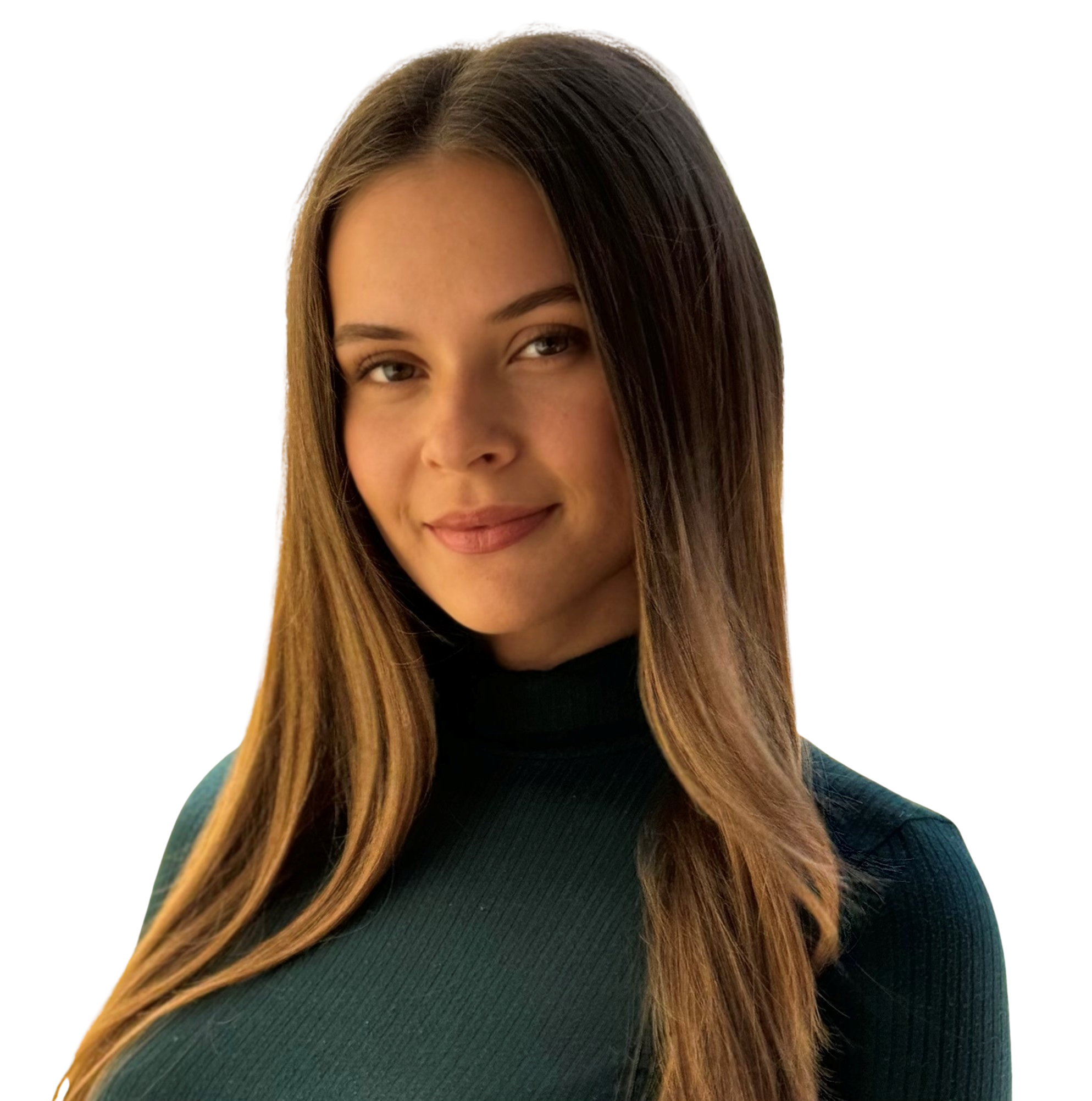 Photo of Natasha Garcês-Saldaña