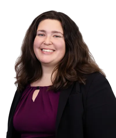 Photo of Rachael A. Harding
