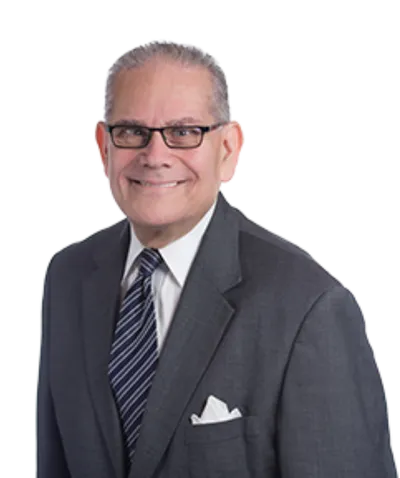 Photo of Richard E. Weltman