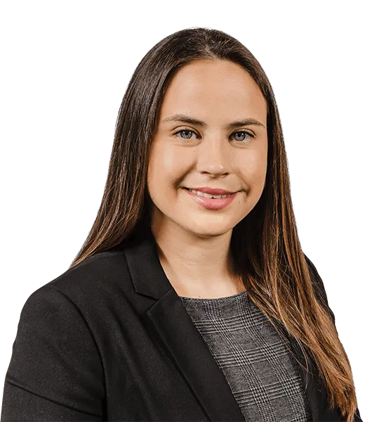 Sasha F. Unger attorney photo