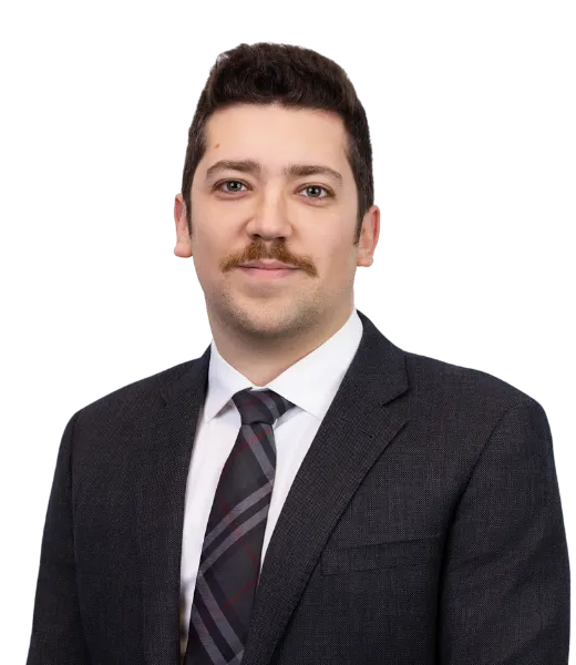 Simon Uritsky attorney photo