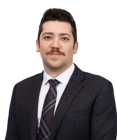 Photo of Simon Uritsky, Esq.