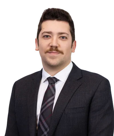Photo of Simon Uritsky