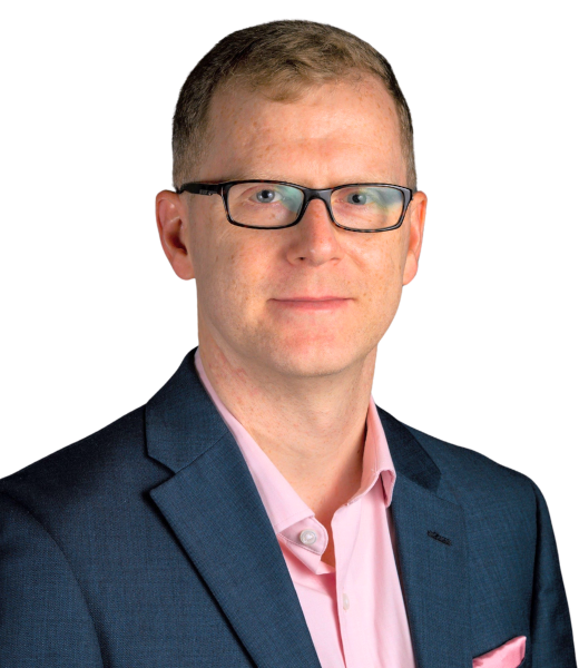 Steven T. Cooper, Esq. attorney photo